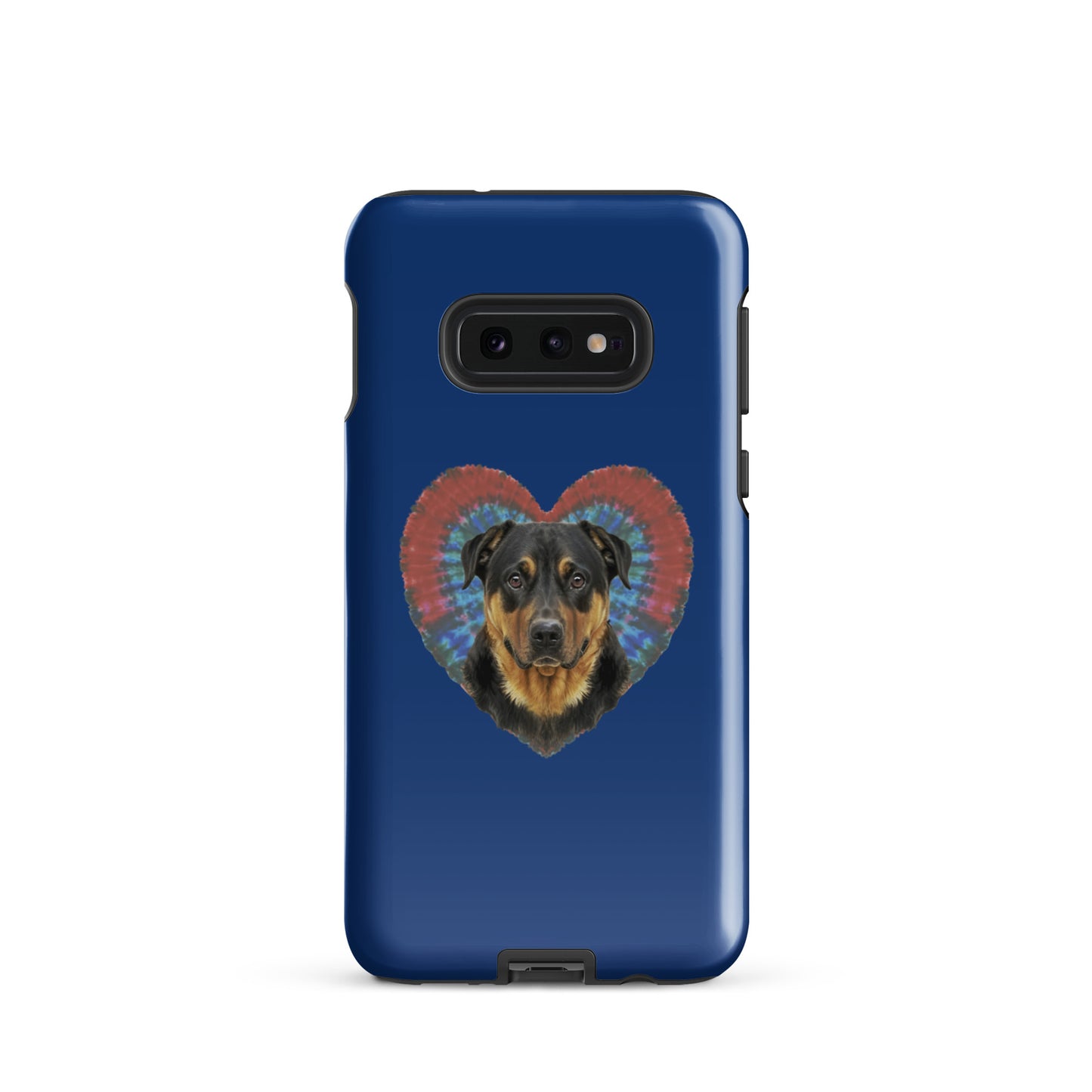 I Love my Rottweiler Tough case for Samsung® - Deki's Variety Store