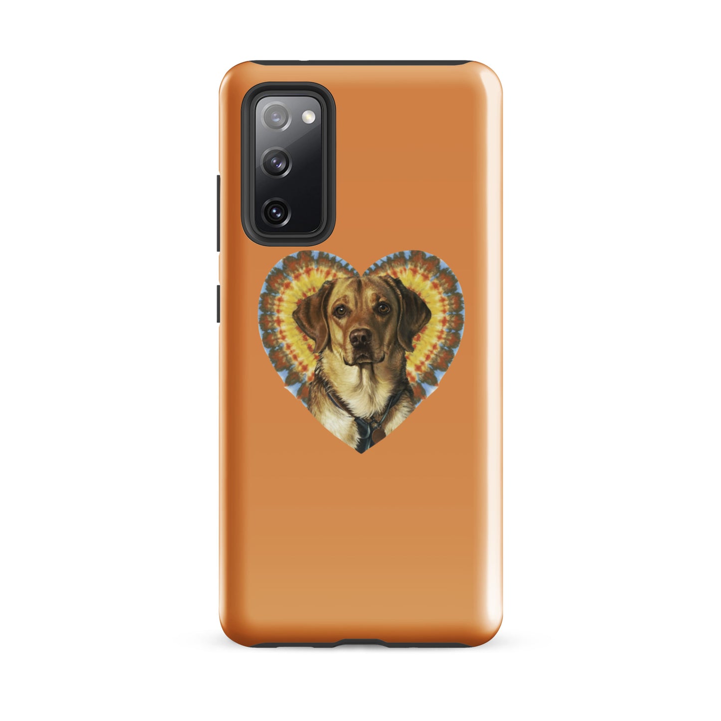 I Love my Labrador Retrievers Tough case for Samsung® - Deki's Variety Store