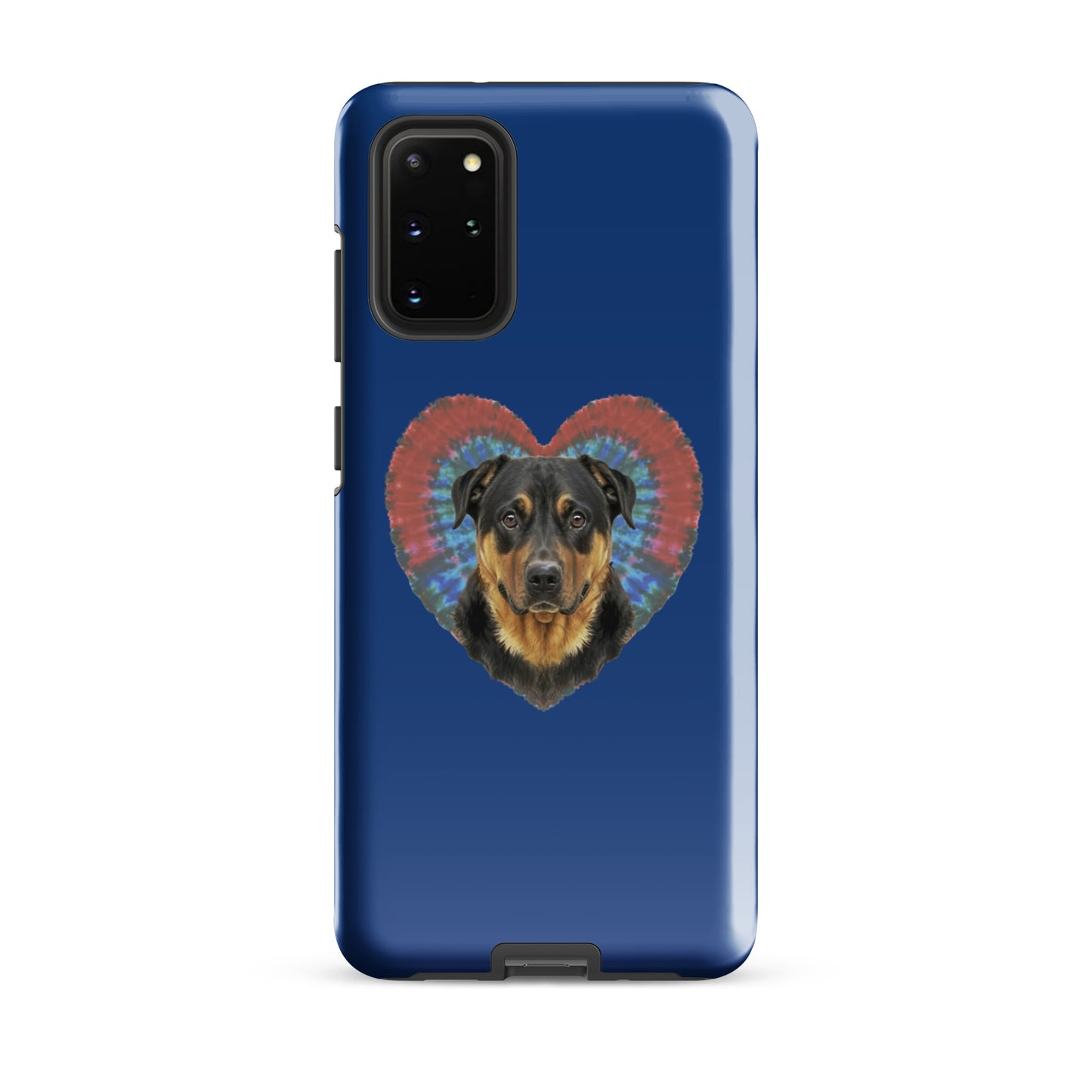 I Love my Rottweiler Tough case for Samsung® - Deki's Variety Store