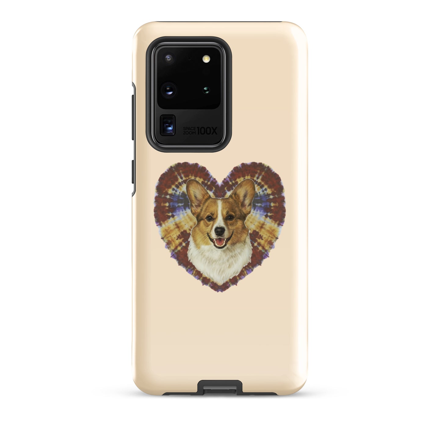 I Love my Welsh Corgi Tough case for Samsung® - Deki's Variety Store