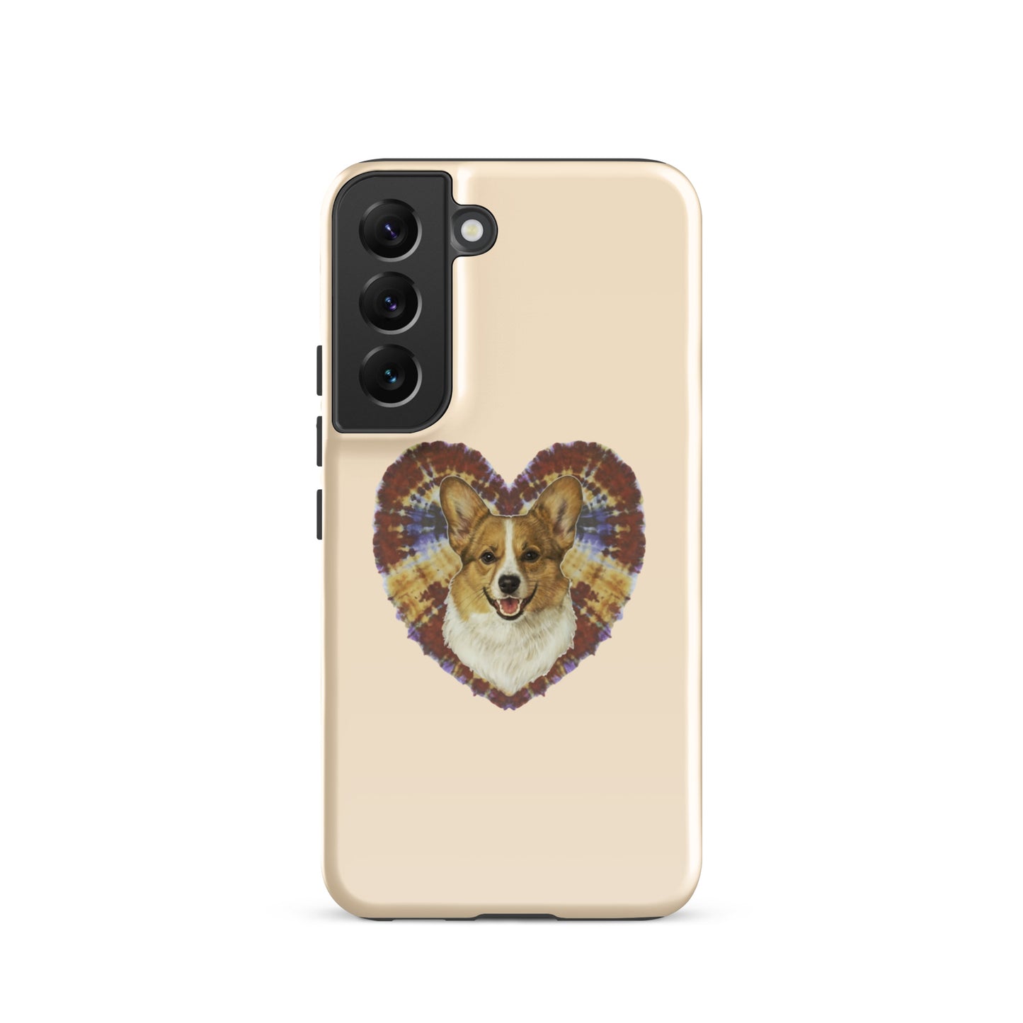 I Love my Welsh Corgi Tough case for Samsung® - Deki's Variety Store