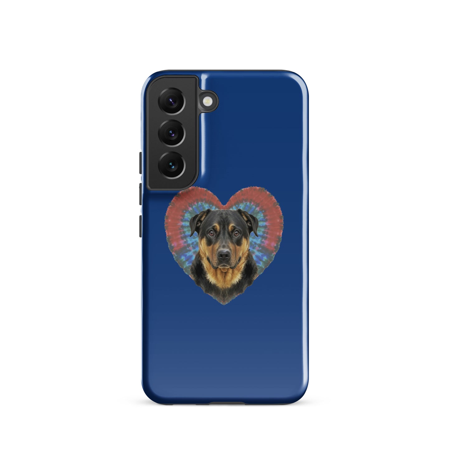 I Love my Rottweiler Tough case for Samsung® - Deki's Variety Store