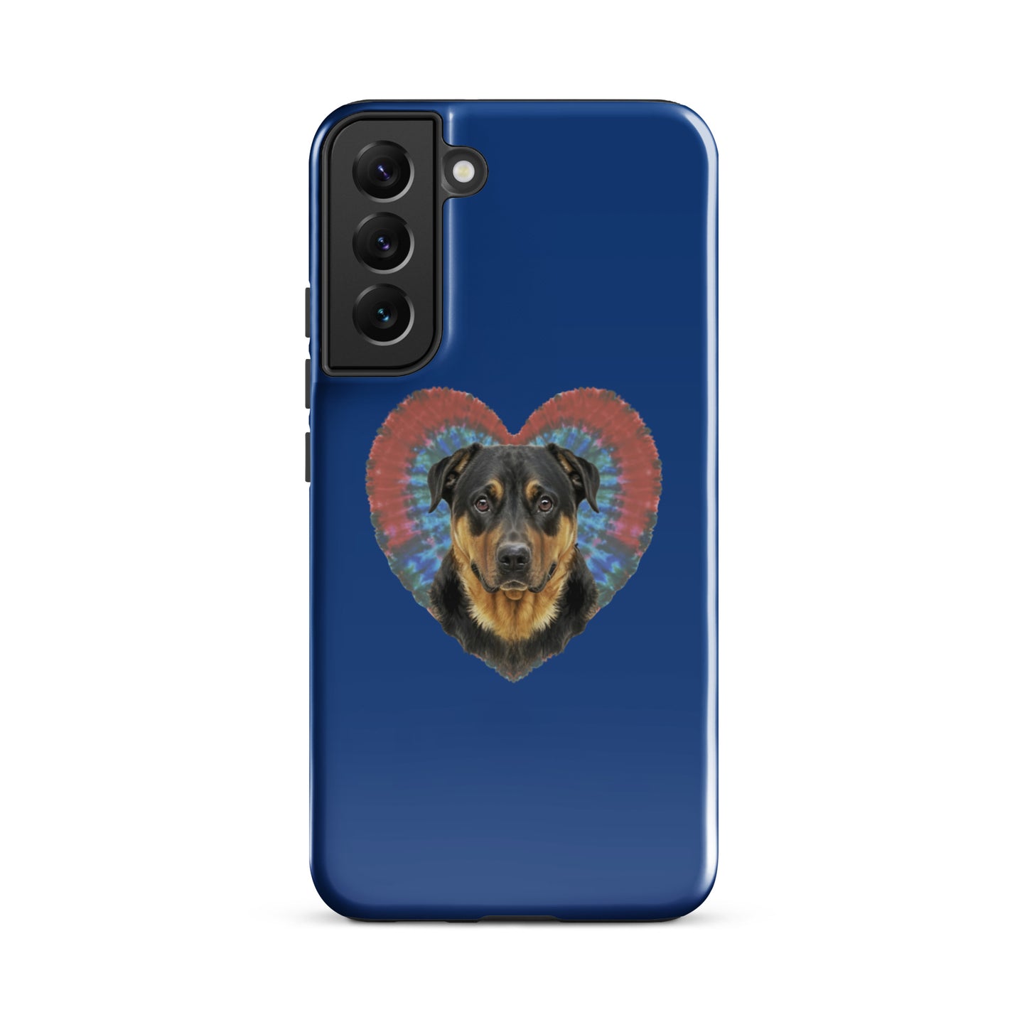 I Love my Rottweiler Tough case for Samsung® - Deki's Variety Store