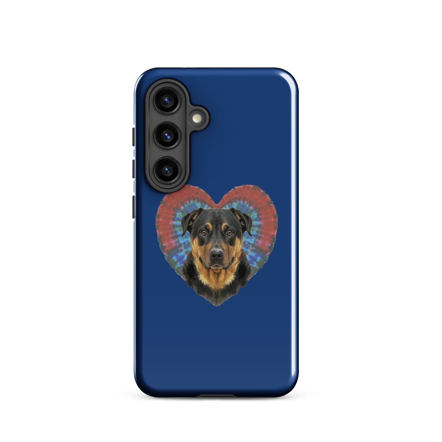 I Love my Rottweiler Tough case for Samsung® - Deki's Variety Store