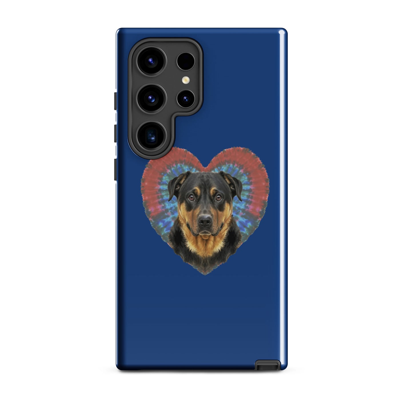 I Love my Rottweiler Tough case for Samsung® - Deki's Variety Store