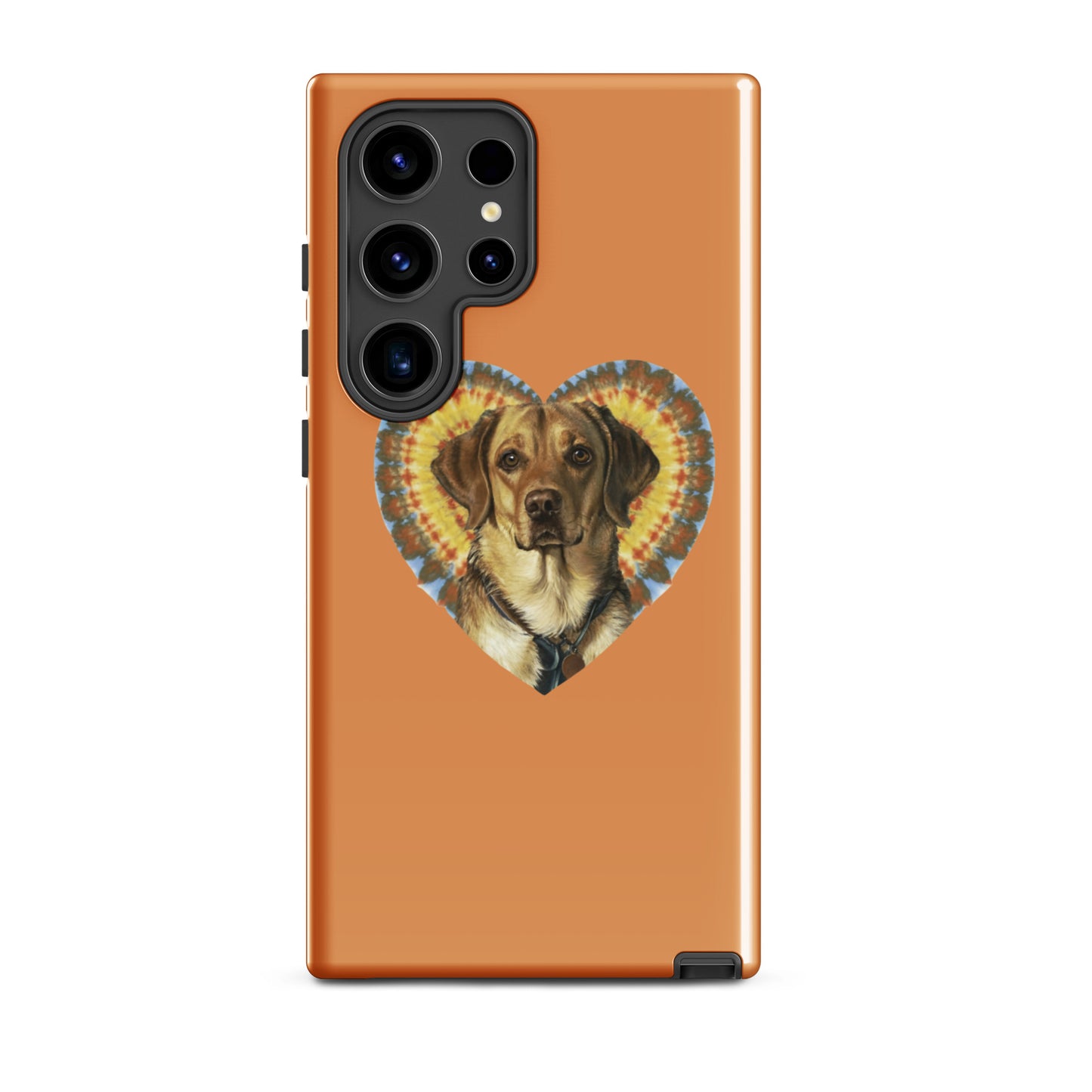 I Love my Labrador Retrievers Tough case for Samsung® - Deki's Variety Store