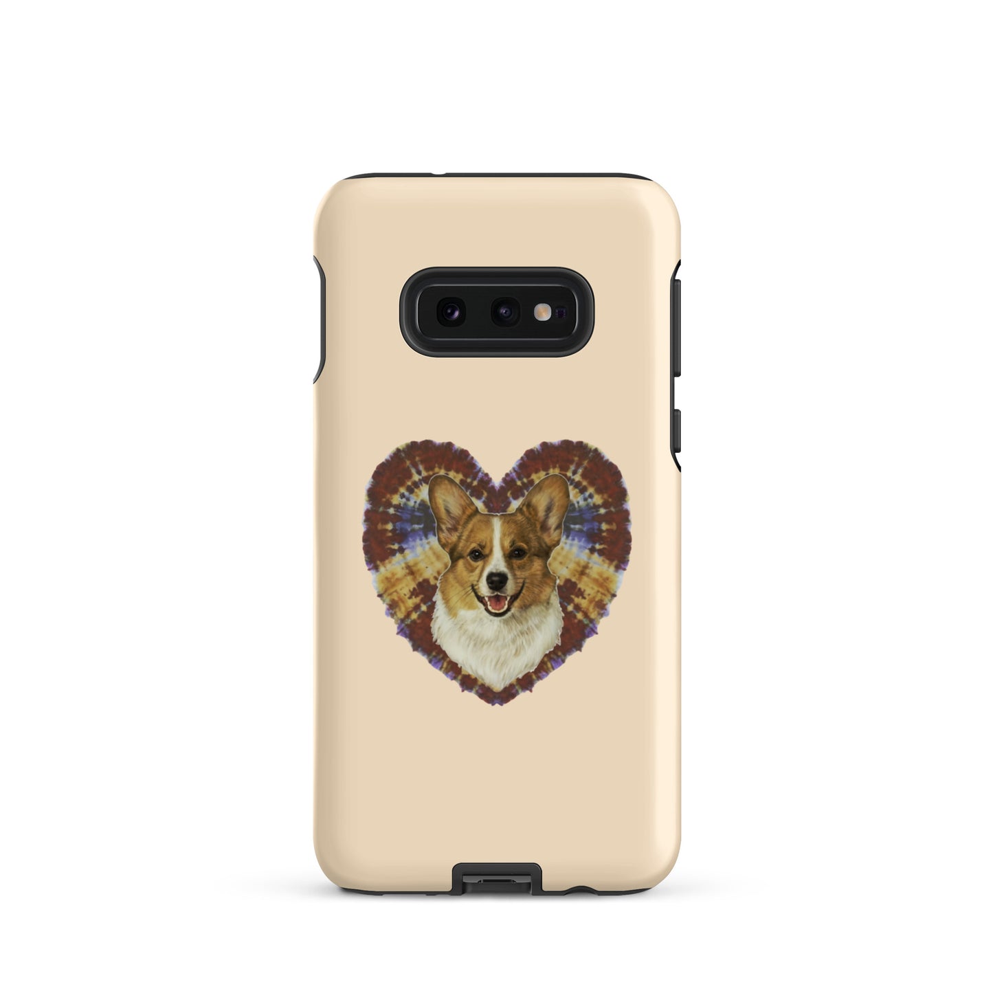 I Love my Welsh Corgi Tough case for Samsung® - Deki's Variety Store