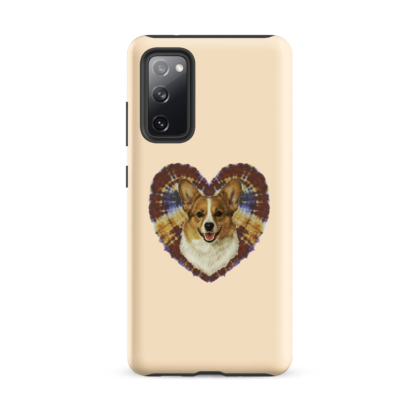 I Love my Welsh Corgi Tough case for Samsung® - Deki's Variety Store