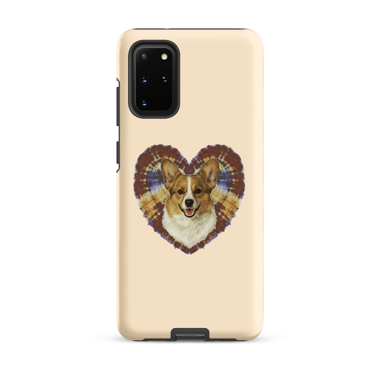 I Love my Welsh Corgi Tough case for Samsung® - Deki's Variety Store