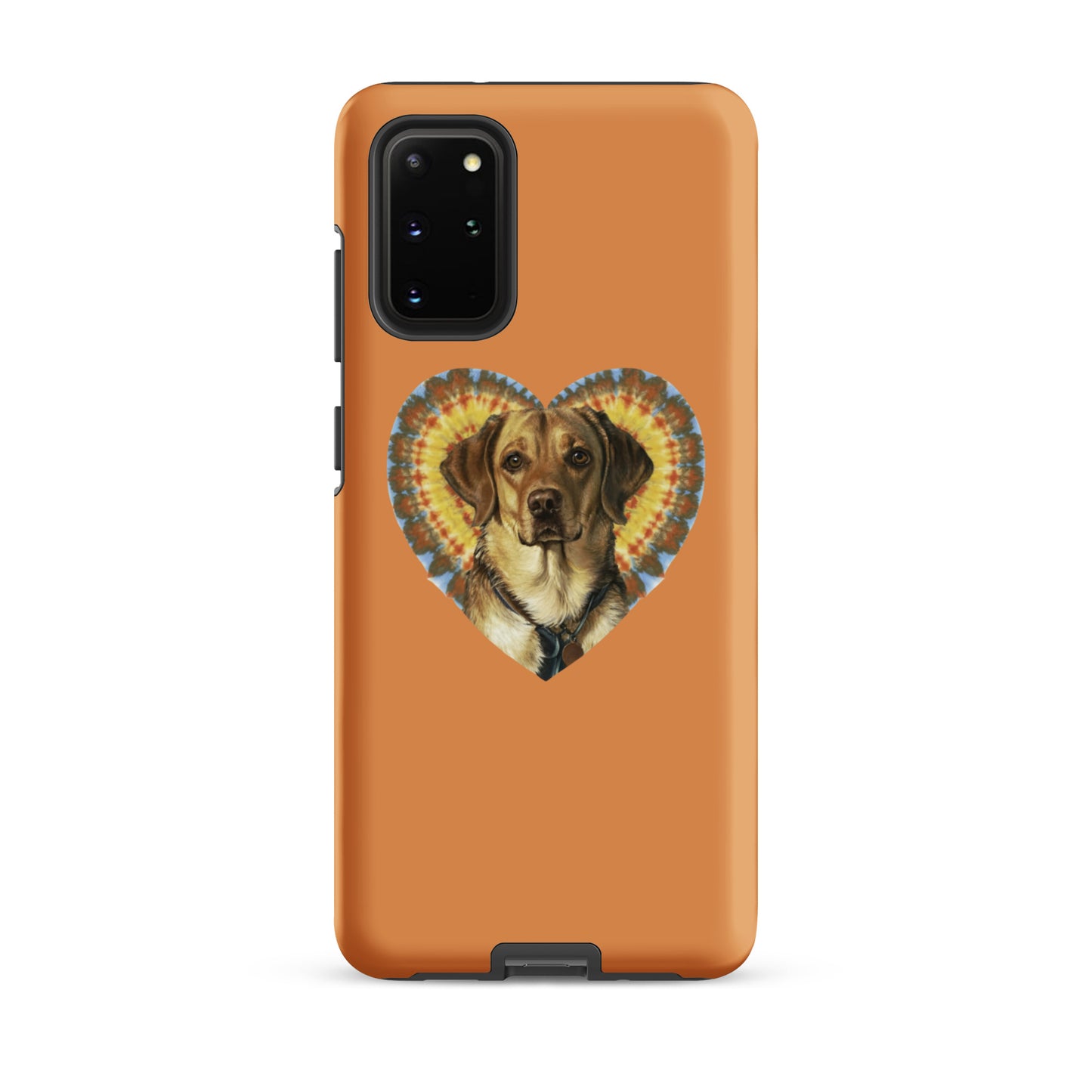 I Love my Labrador Retrievers Tough case for Samsung® - Deki's Variety Store