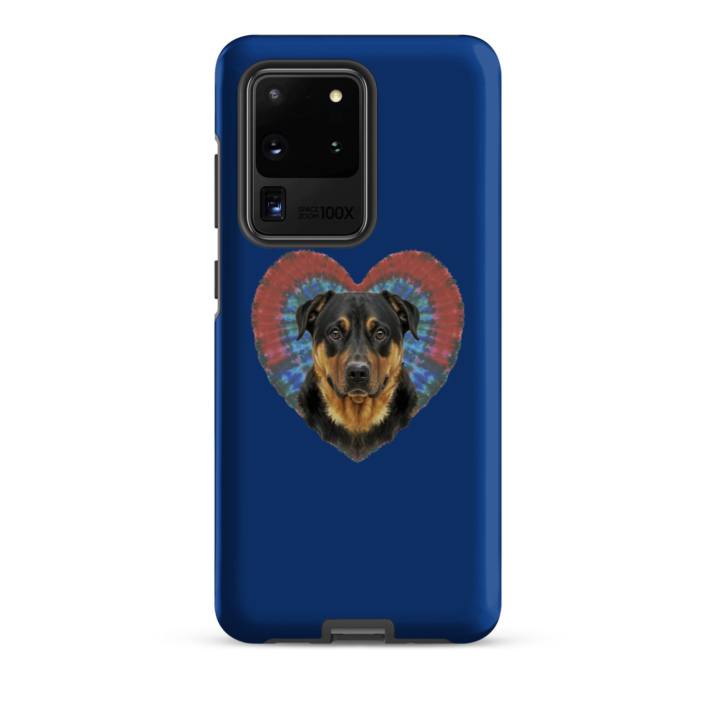 I Love my Rottweiler Tough case for Samsung® - Deki's Variety Store