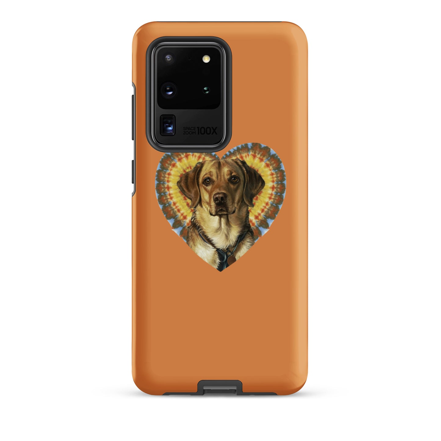 I Love my Labrador Retrievers Tough case for Samsung® - Deki's Variety Store