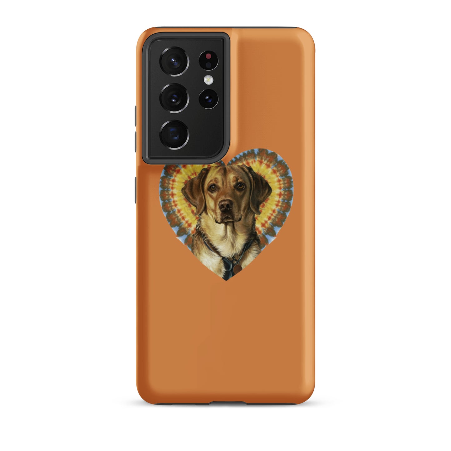 I Love my Labrador Retrievers Tough case for Samsung® - Deki's Variety Store