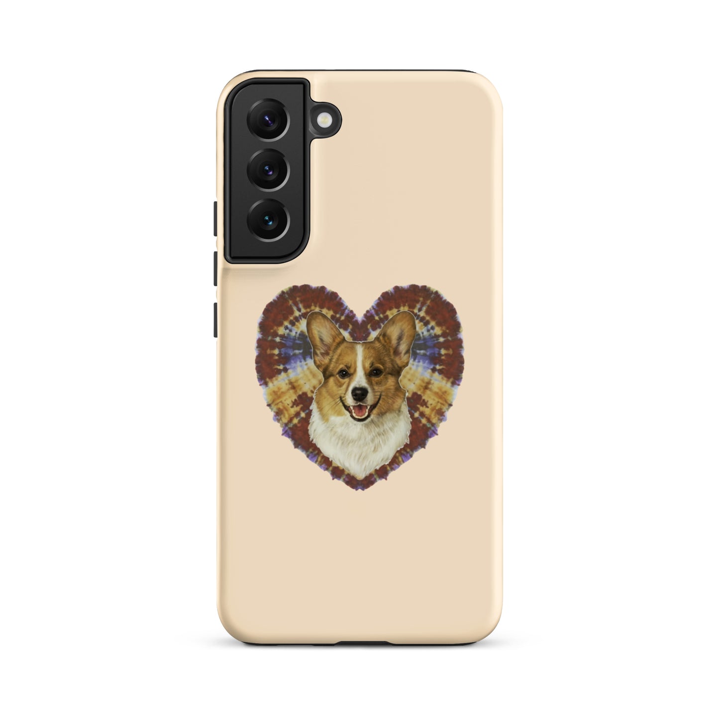 I Love my Welsh Corgi Tough case for Samsung® - Deki's Variety Store