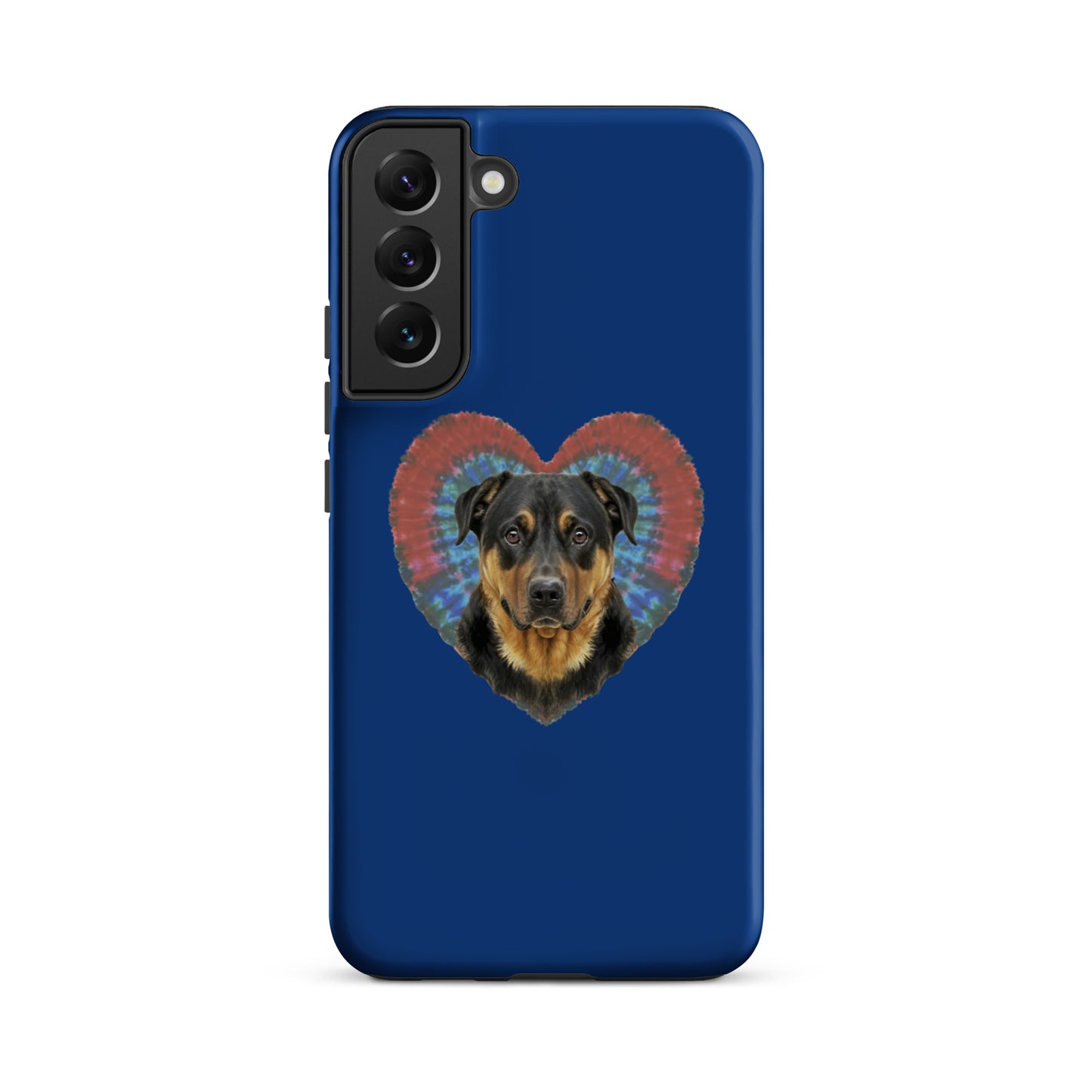 I Love my Rottweiler Tough case for Samsung® - Deki's Variety Store