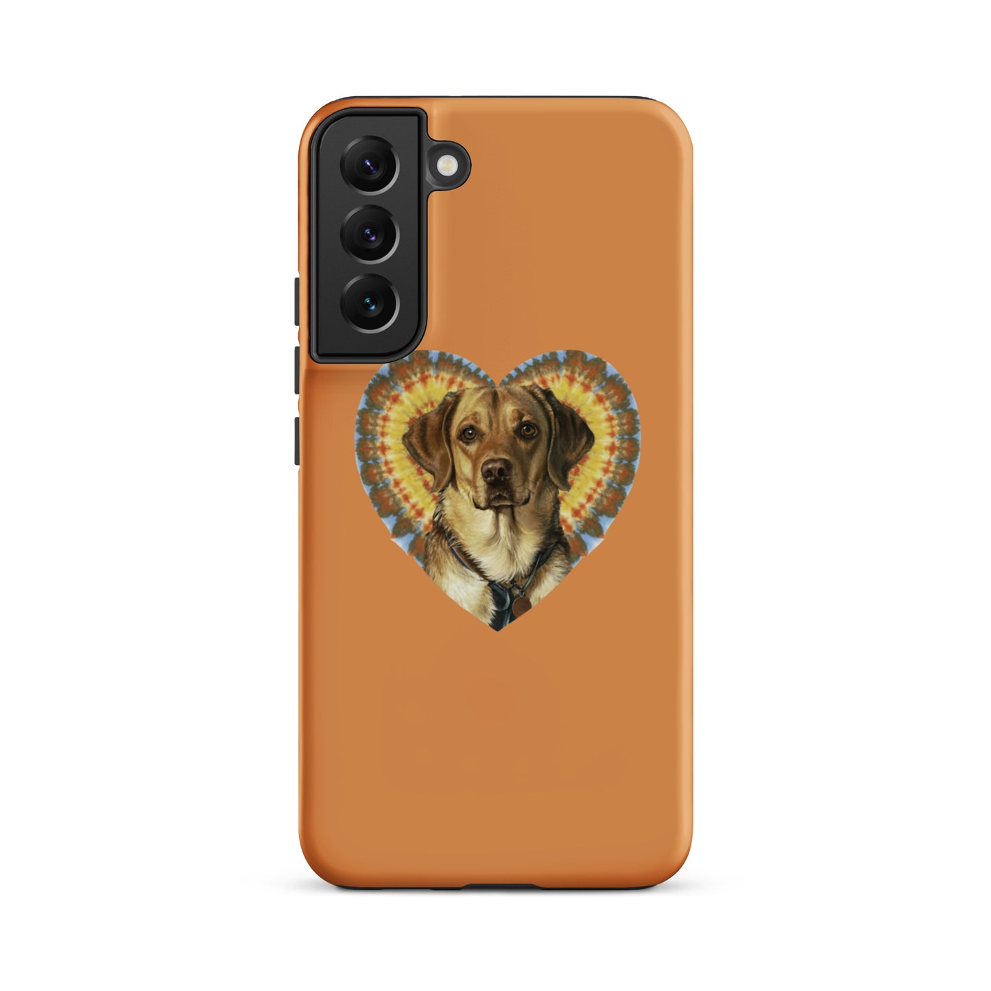 I Love my Labrador Retrievers Tough case for Samsung® - Deki's Variety Store