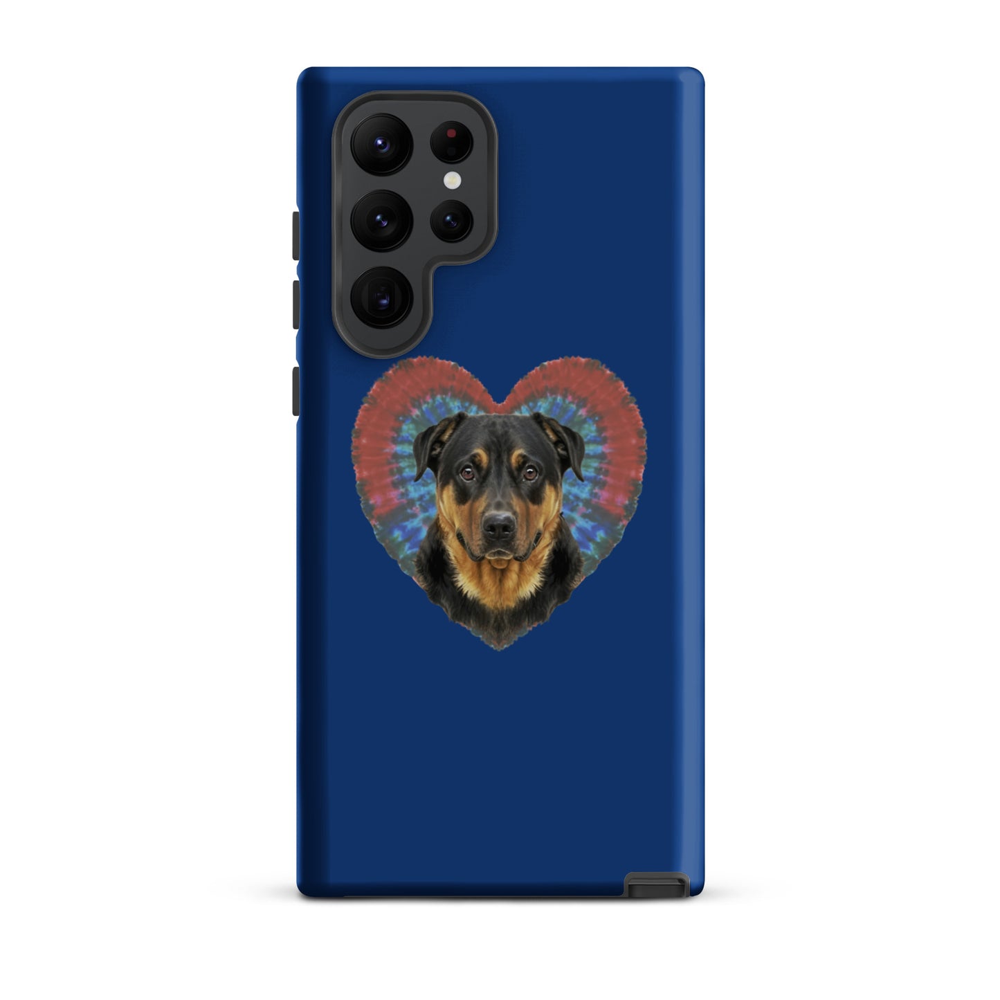 I Love my Rottweiler Tough case for Samsung® - Deki's Variety Store