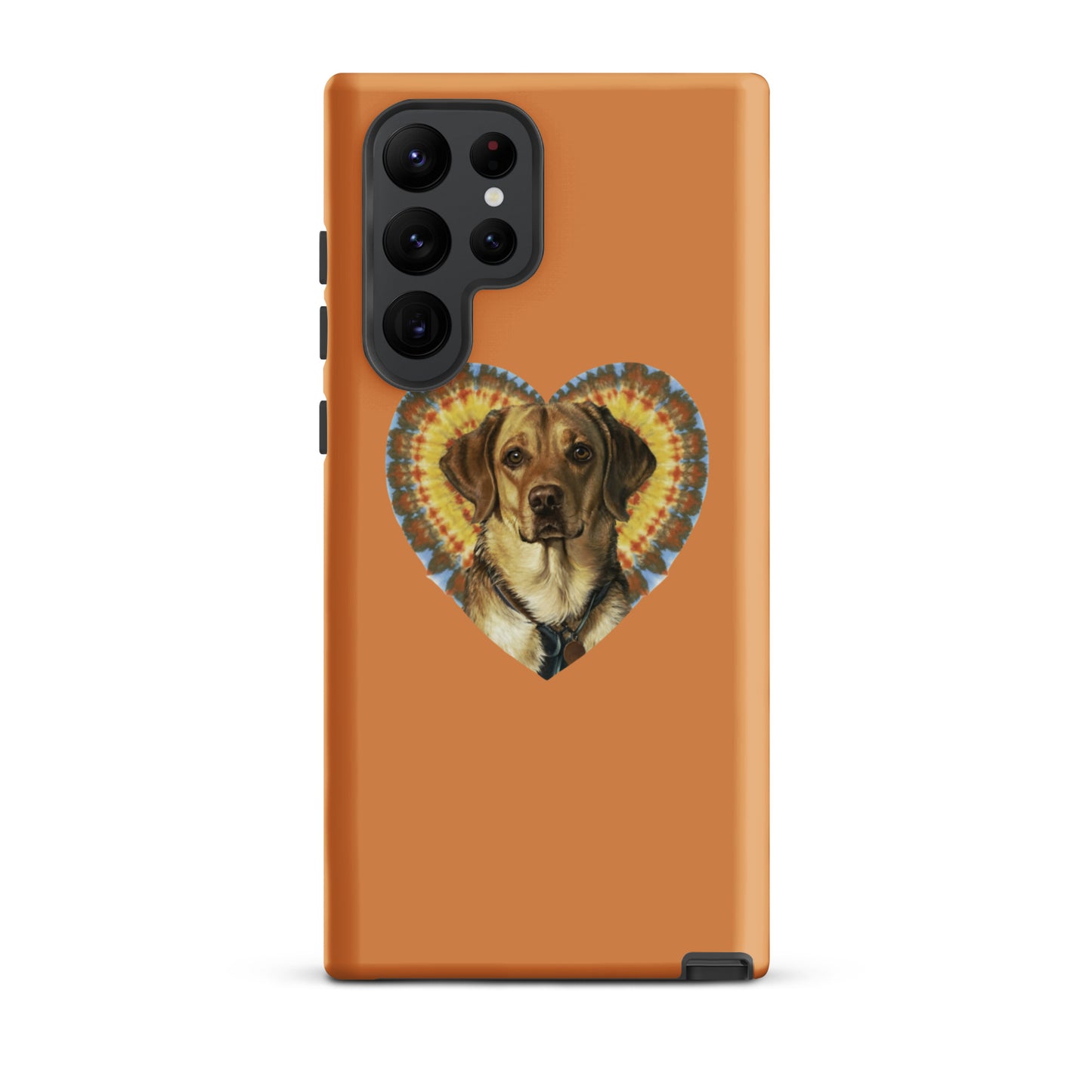 I Love my Labrador Retrievers Tough case for Samsung® - Deki's Variety Store