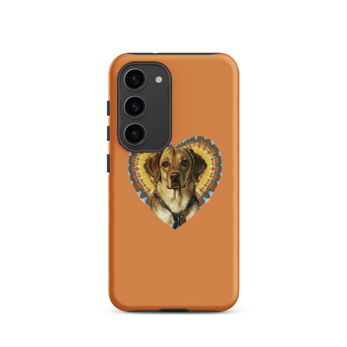 I Love my Labrador Retrievers Tough case for Samsung® - Deki's Variety Store