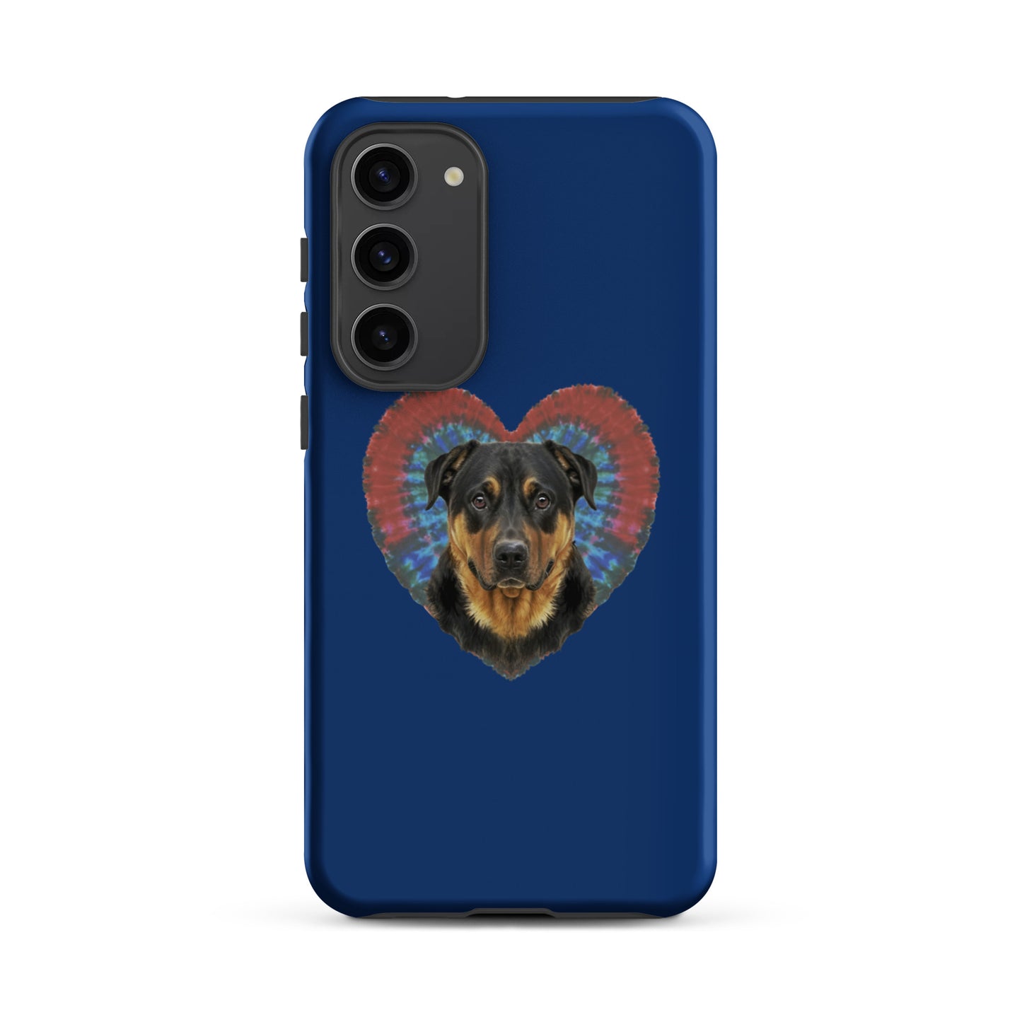 I Love my Rottweiler Tough case for Samsung® - Deki's Variety Store