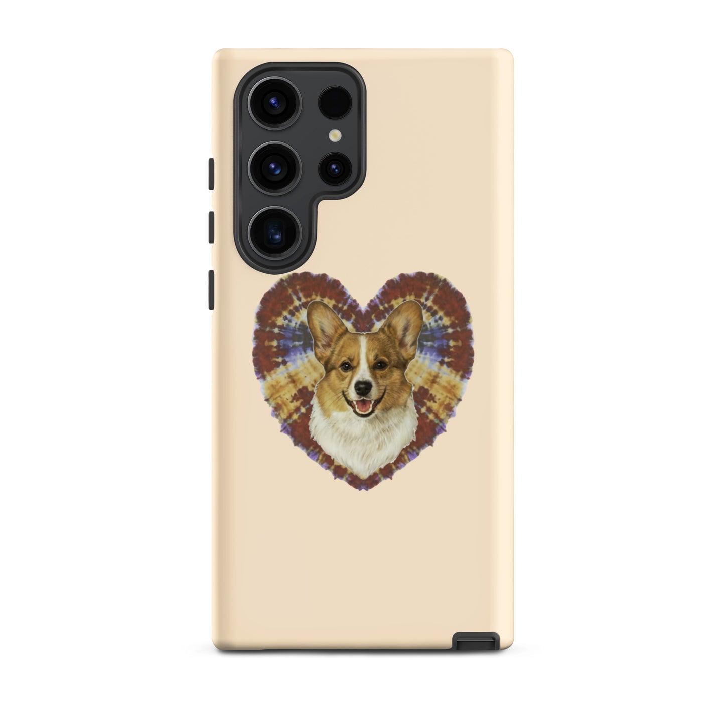 I Love my Welsh Corgi Tough case for Samsung® - Deki's Variety Store