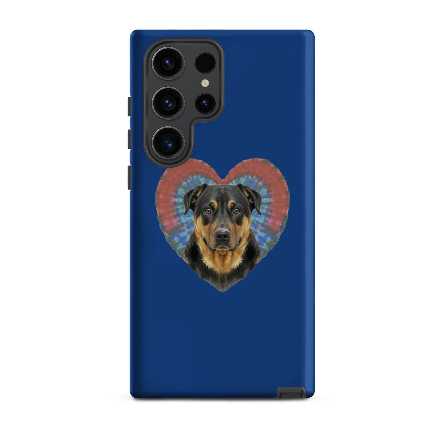 I Love my Rottweiler Tough case for Samsung® - Deki's Variety Store