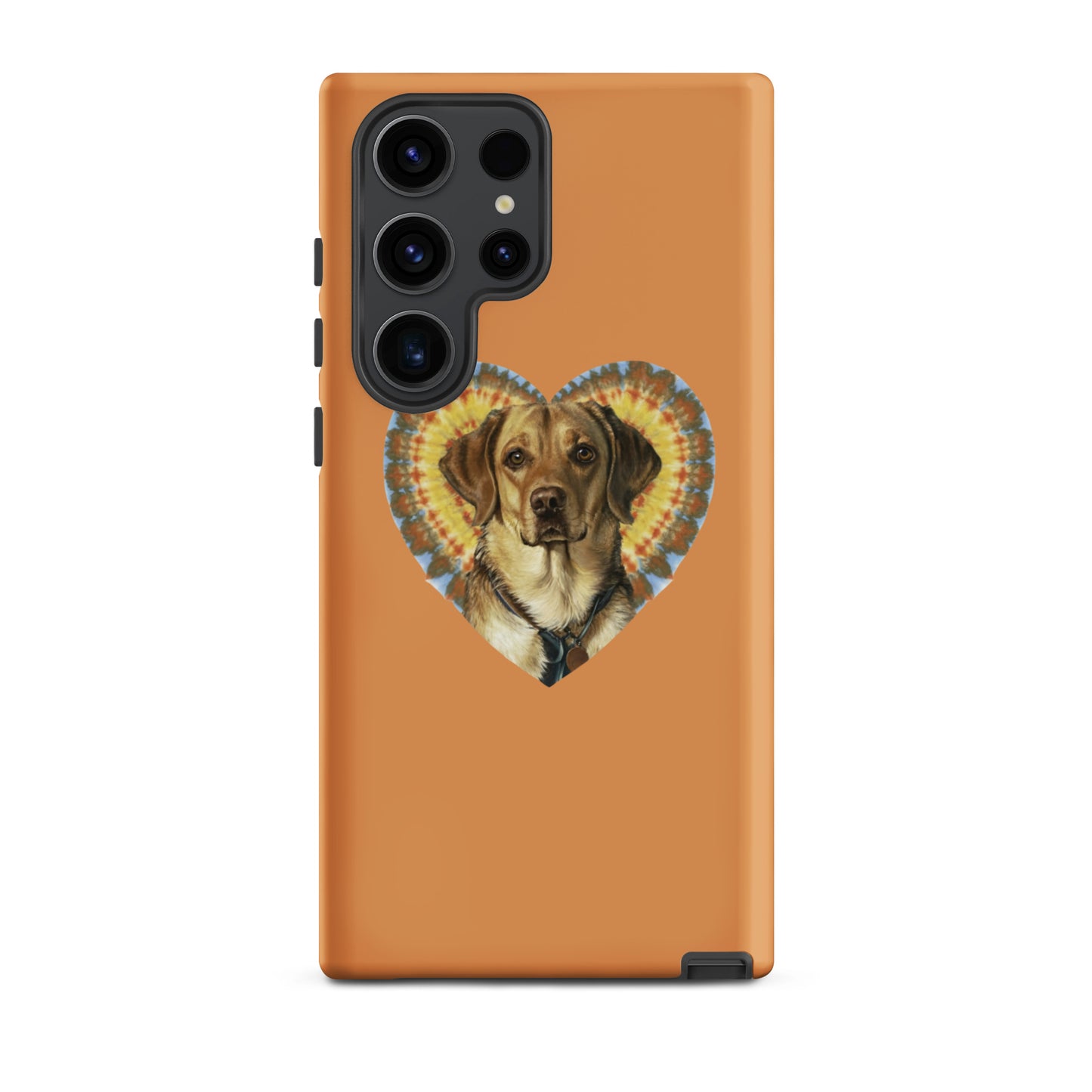 I Love my Labrador Retrievers Tough case for Samsung® - Deki's Variety Store