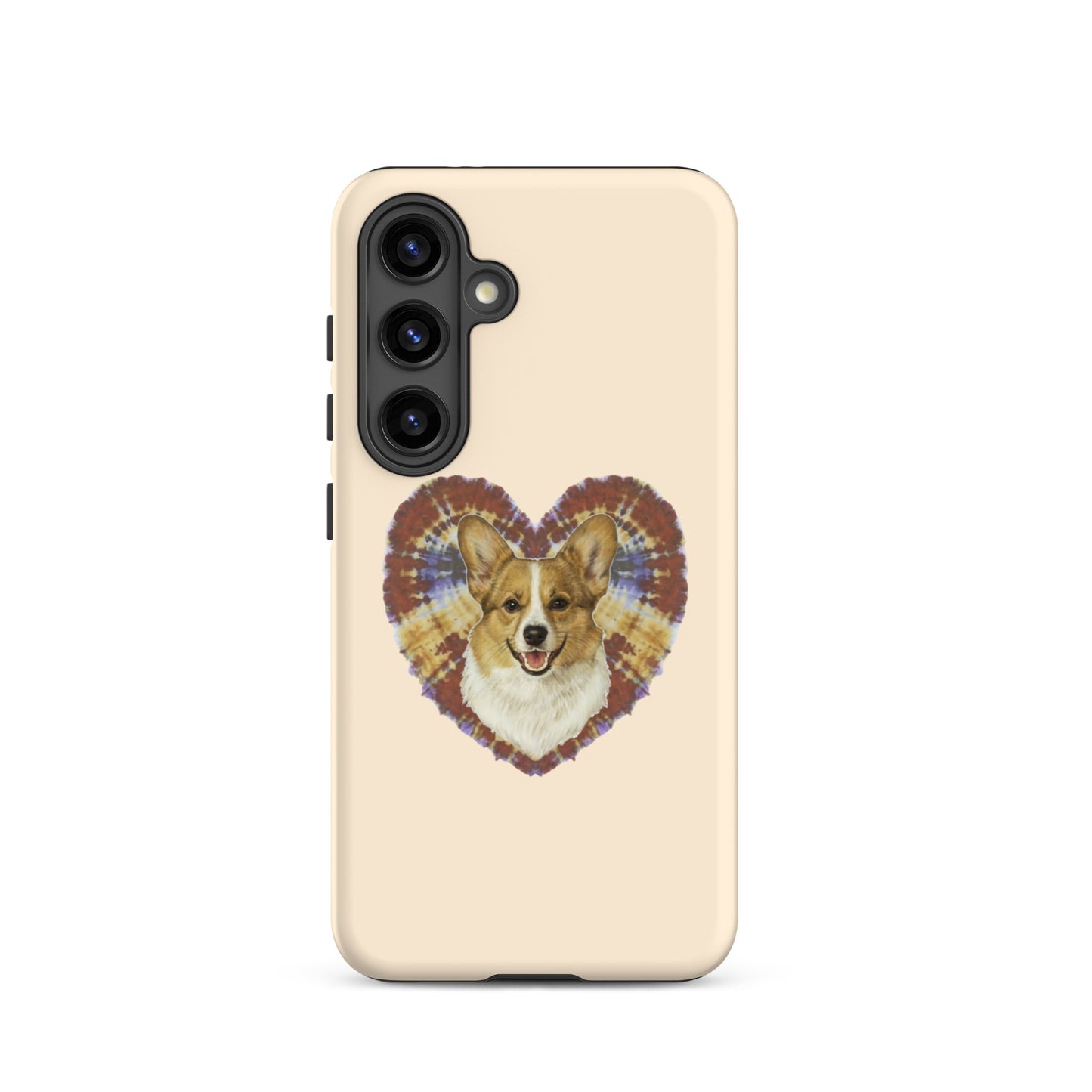 I Love my Welsh Corgi Tough case for Samsung® - Deki's Variety Store