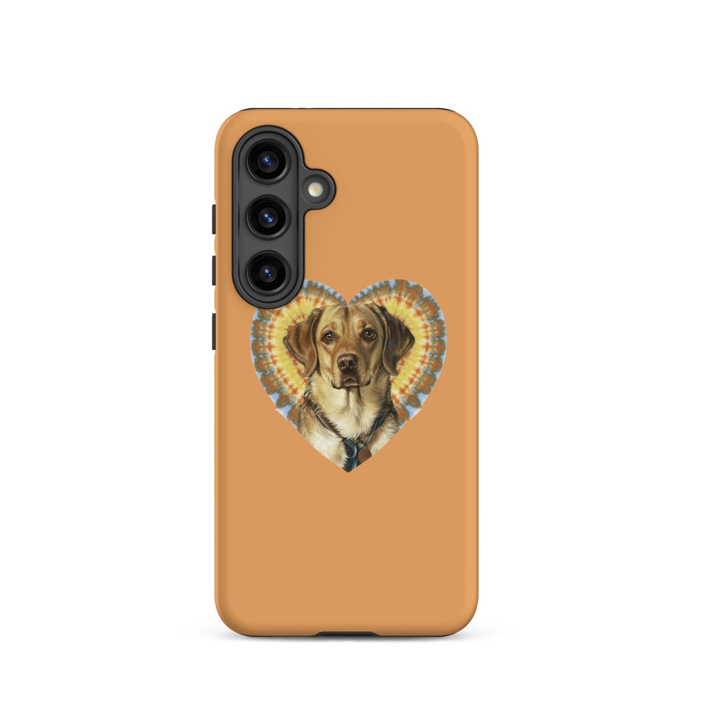 I Love my Labrador Retrievers Tough case for Samsung® - Deki's Variety Store