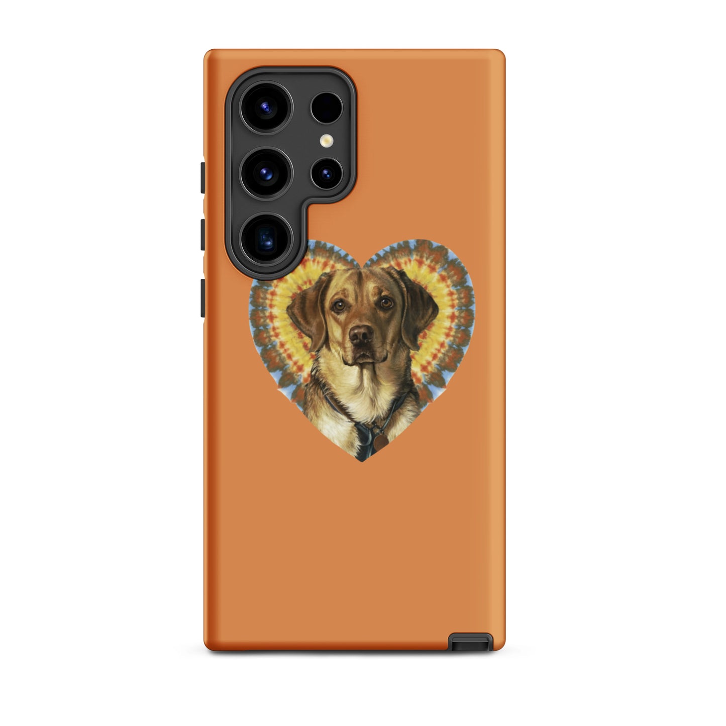 I Love my Labrador Retrievers Tough case for Samsung® - Deki's Variety Store