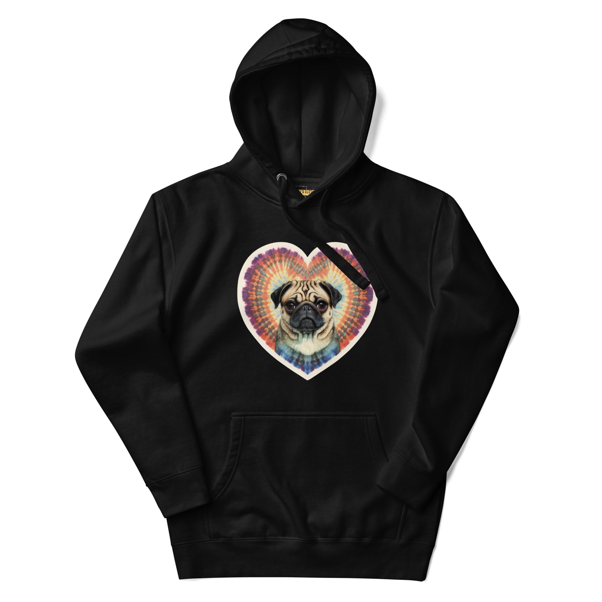 I Love My Unisex Hoodie - Deki's Variety Store