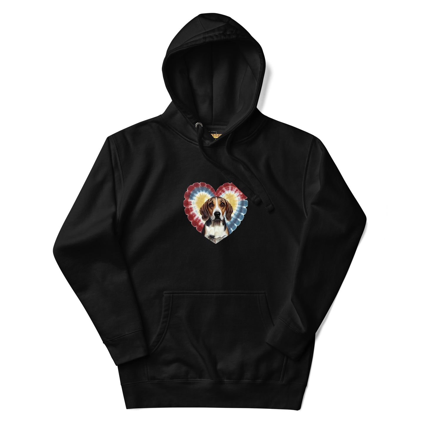 I Love my Beagle Unisex Hoodie - Deki's Variety Store