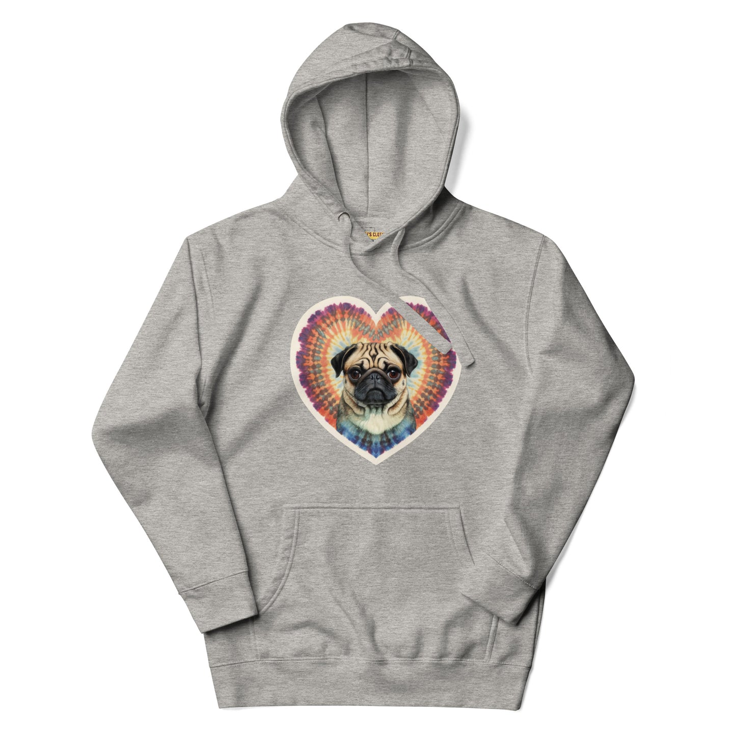 I Love My Unisex Hoodie - Deki's Variety Store