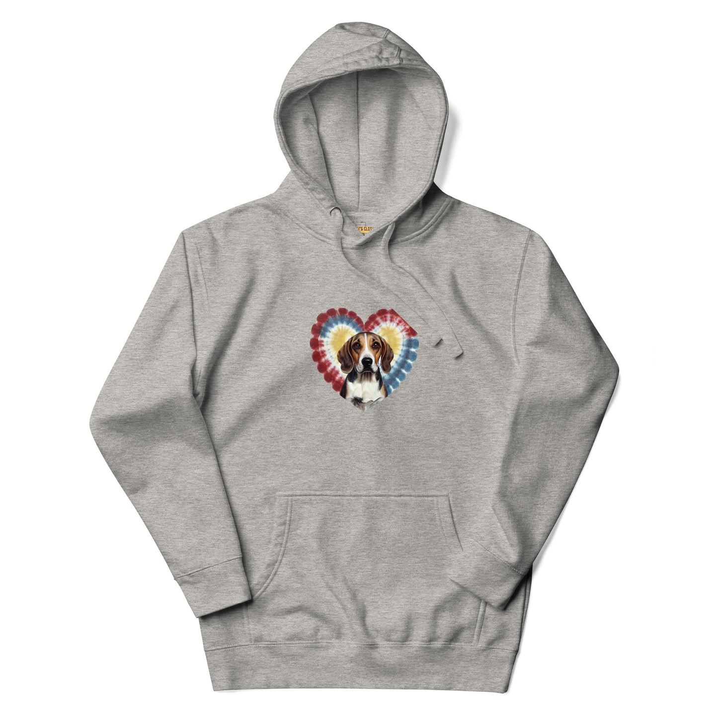 I Love my Beagle Unisex Hoodie - Deki's Variety Store