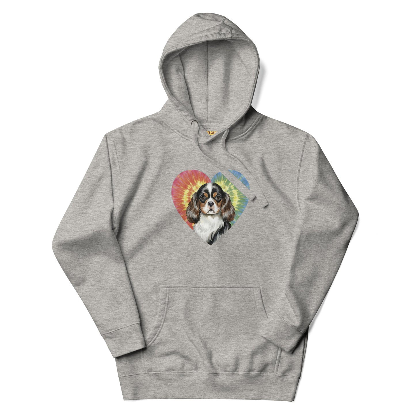 I Love my Cavalier King Charles Spaniel Unisex Hoodie - Deki's Variety Store