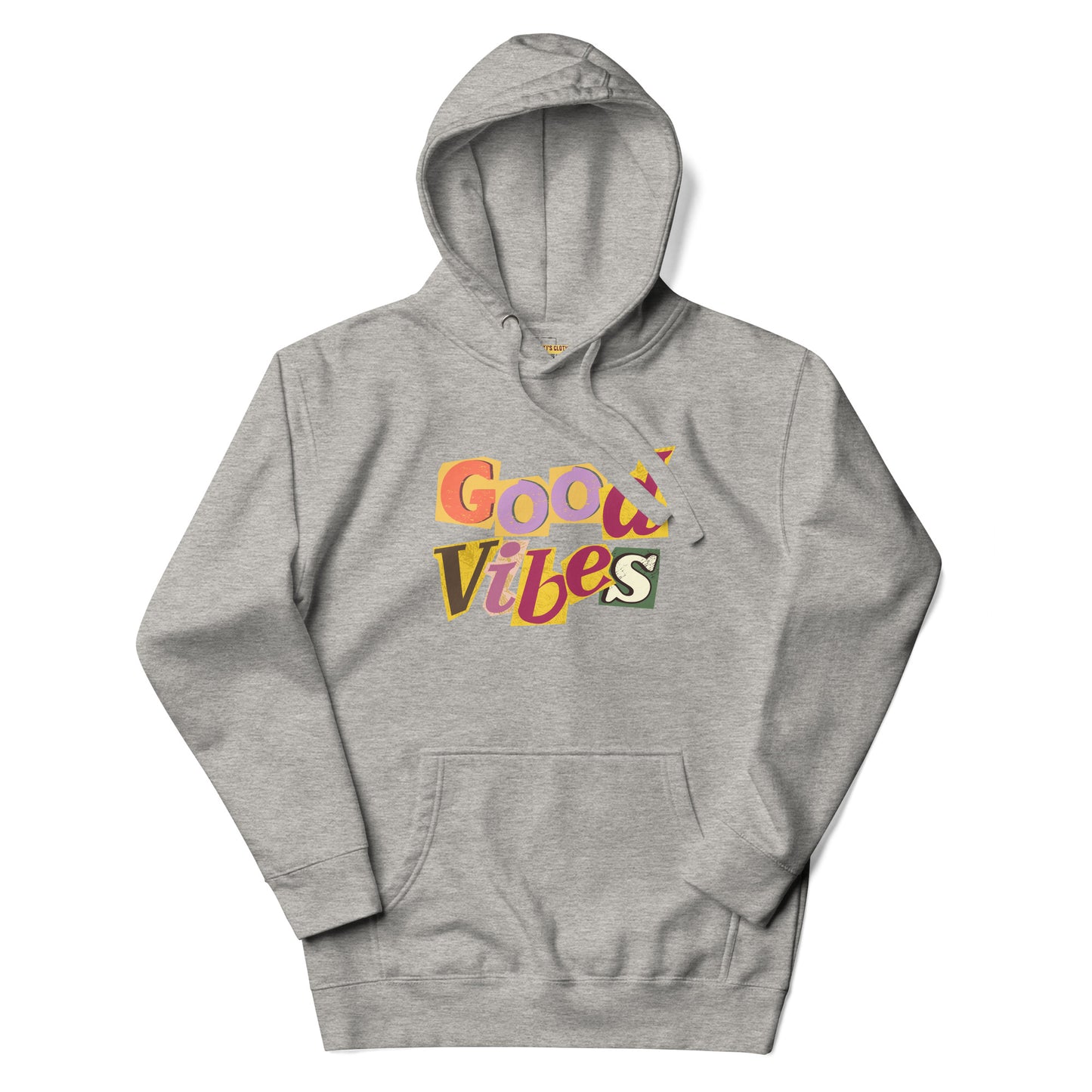 Good Vibes Unisex Hoodie - Deki's Variety Store