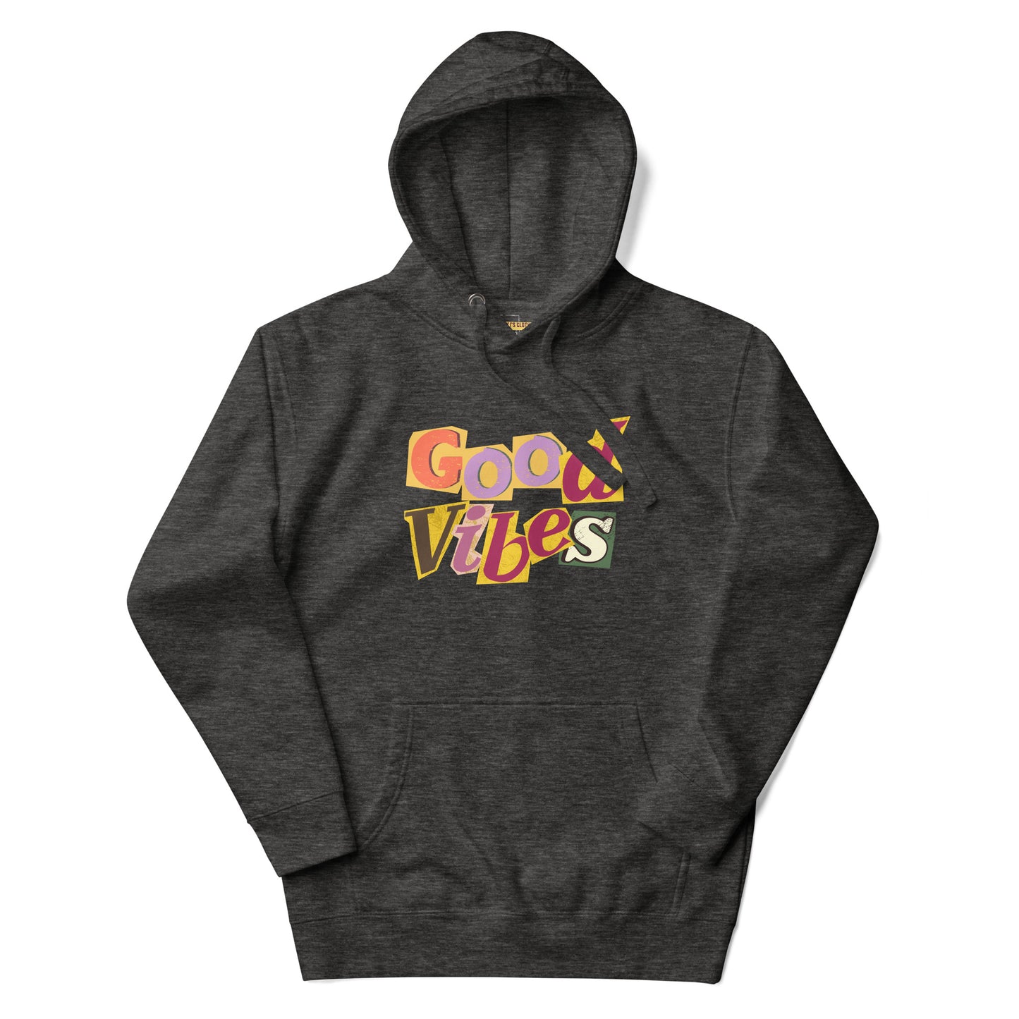 Good Vibes Unisex Hoodie - Deki's Variety Store