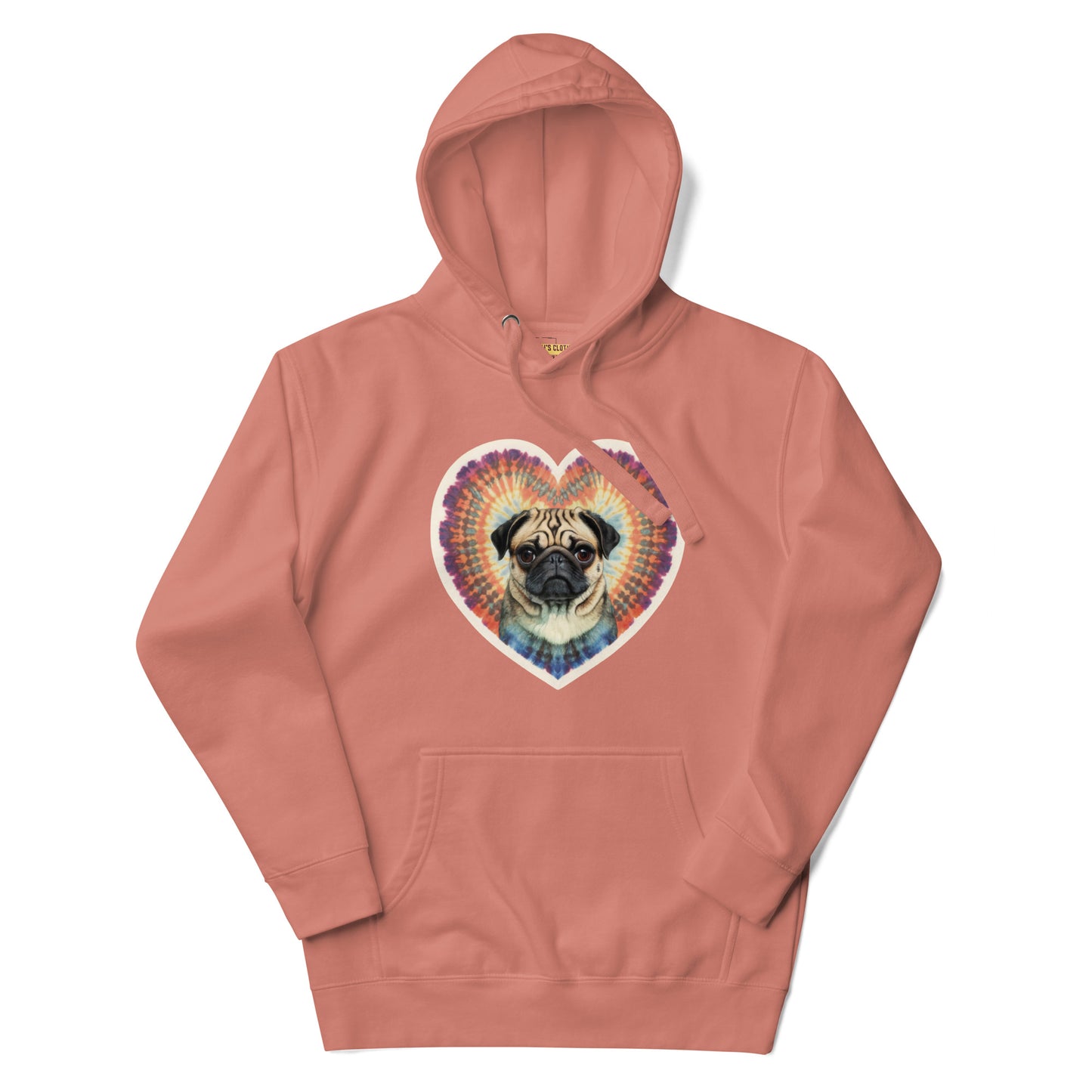 I Love My Unisex Hoodie - Deki's Variety Store