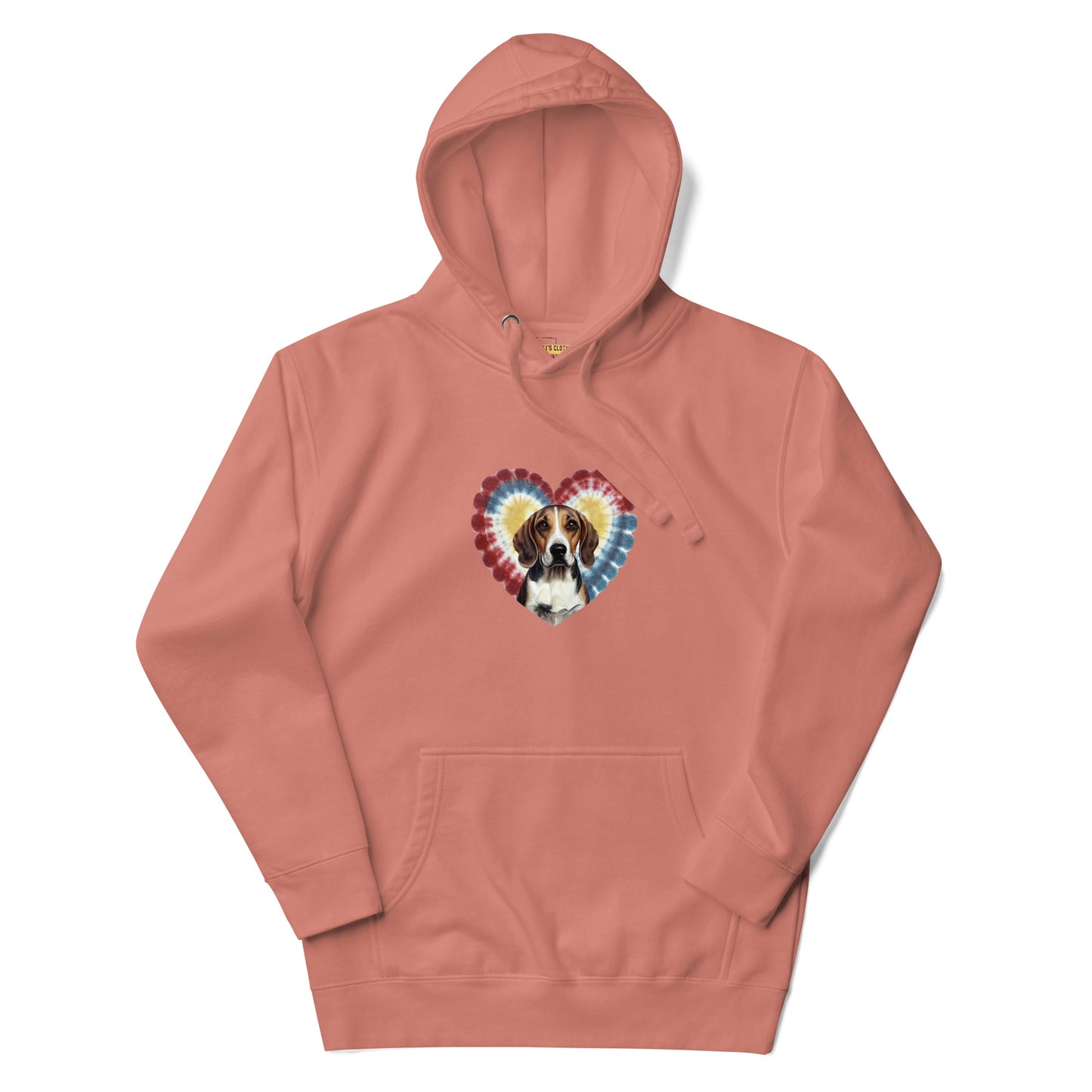 I Love my Beagle Unisex Hoodie - Deki's Variety Store