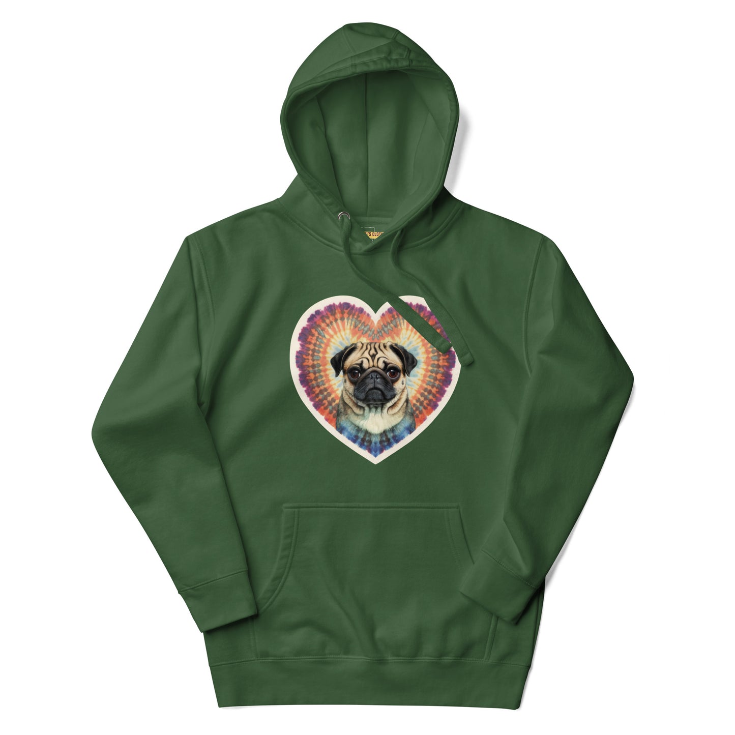 I Love My Unisex Hoodie - Deki's Variety Store