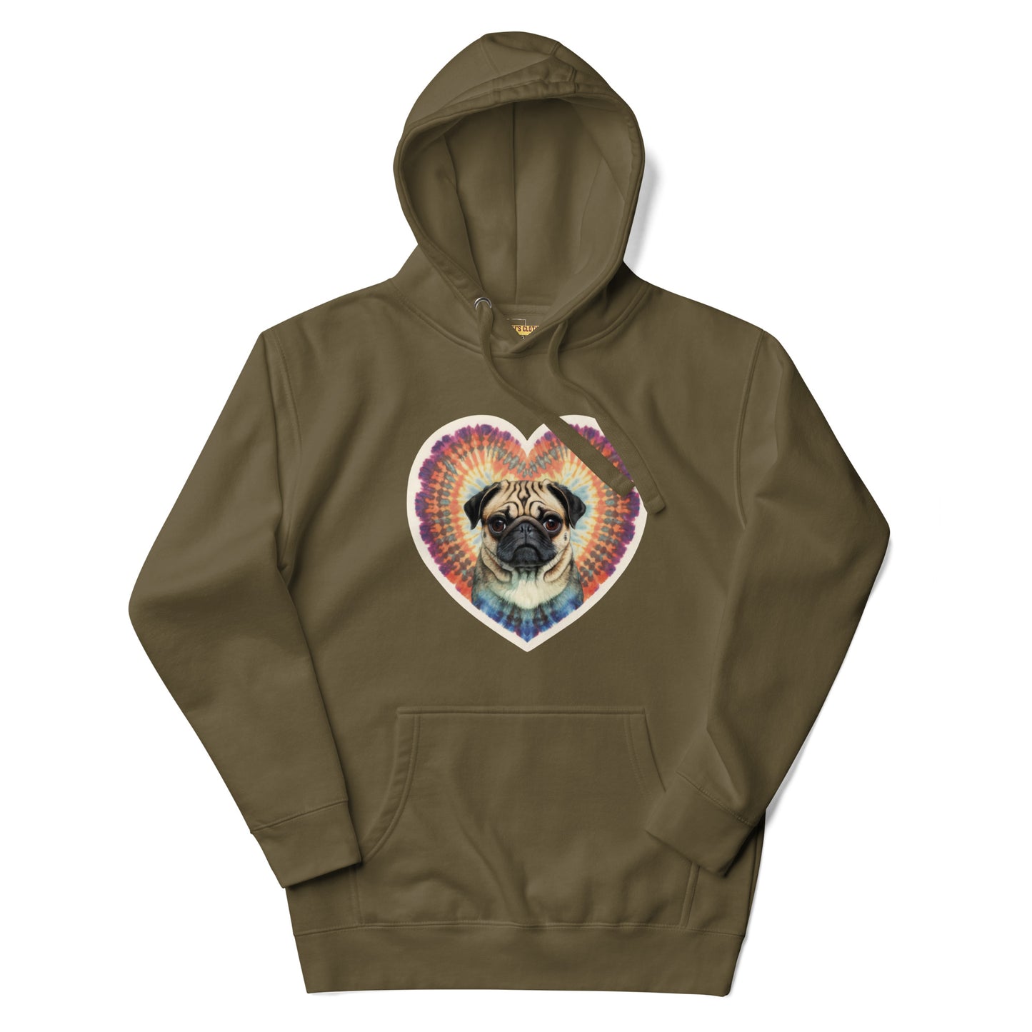 I Love My Unisex Hoodie - Deki's Variety Store