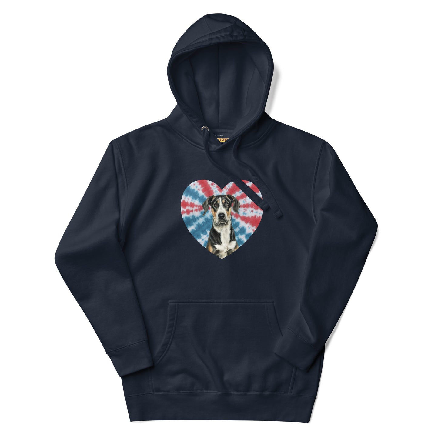 I Love my Great Dane Unisex Hoodie - Deki's Variety Store