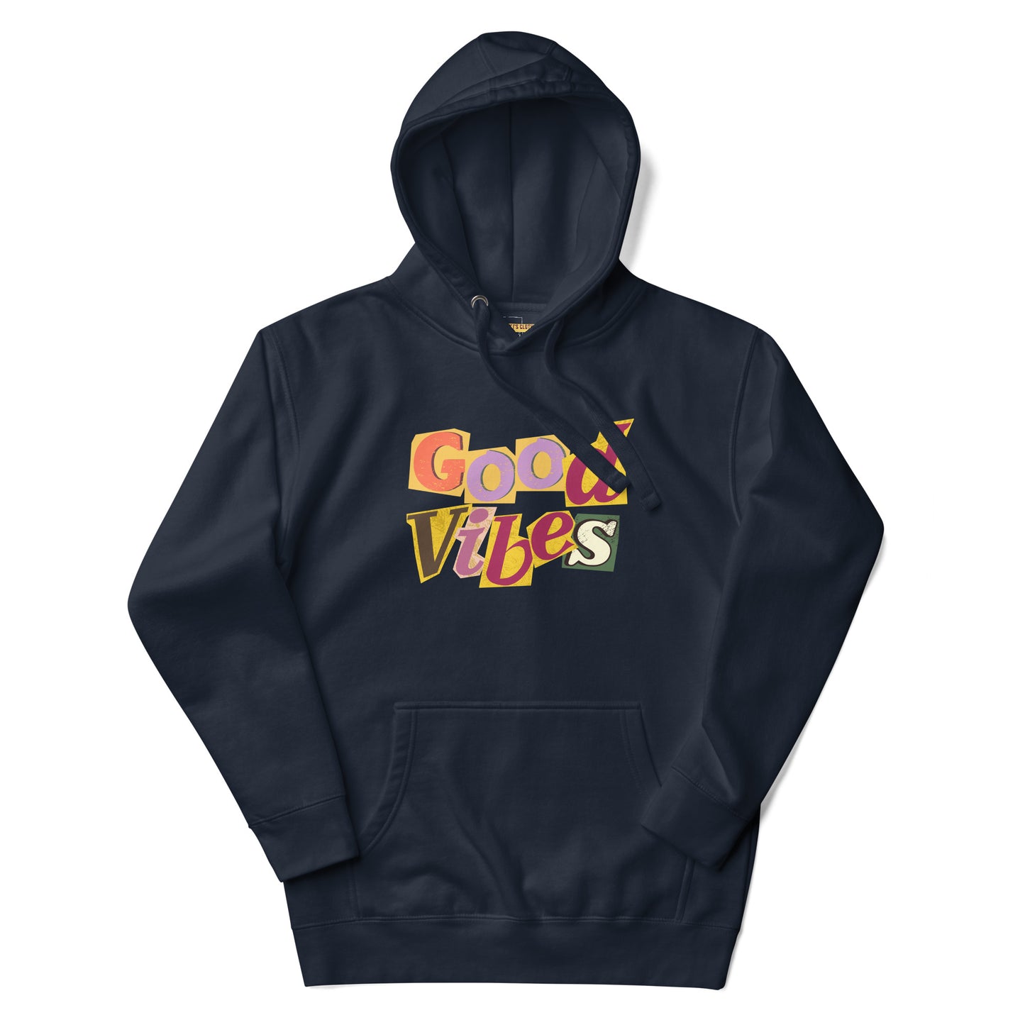 Good Vibes Unisex Hoodie - Deki's Variety Store