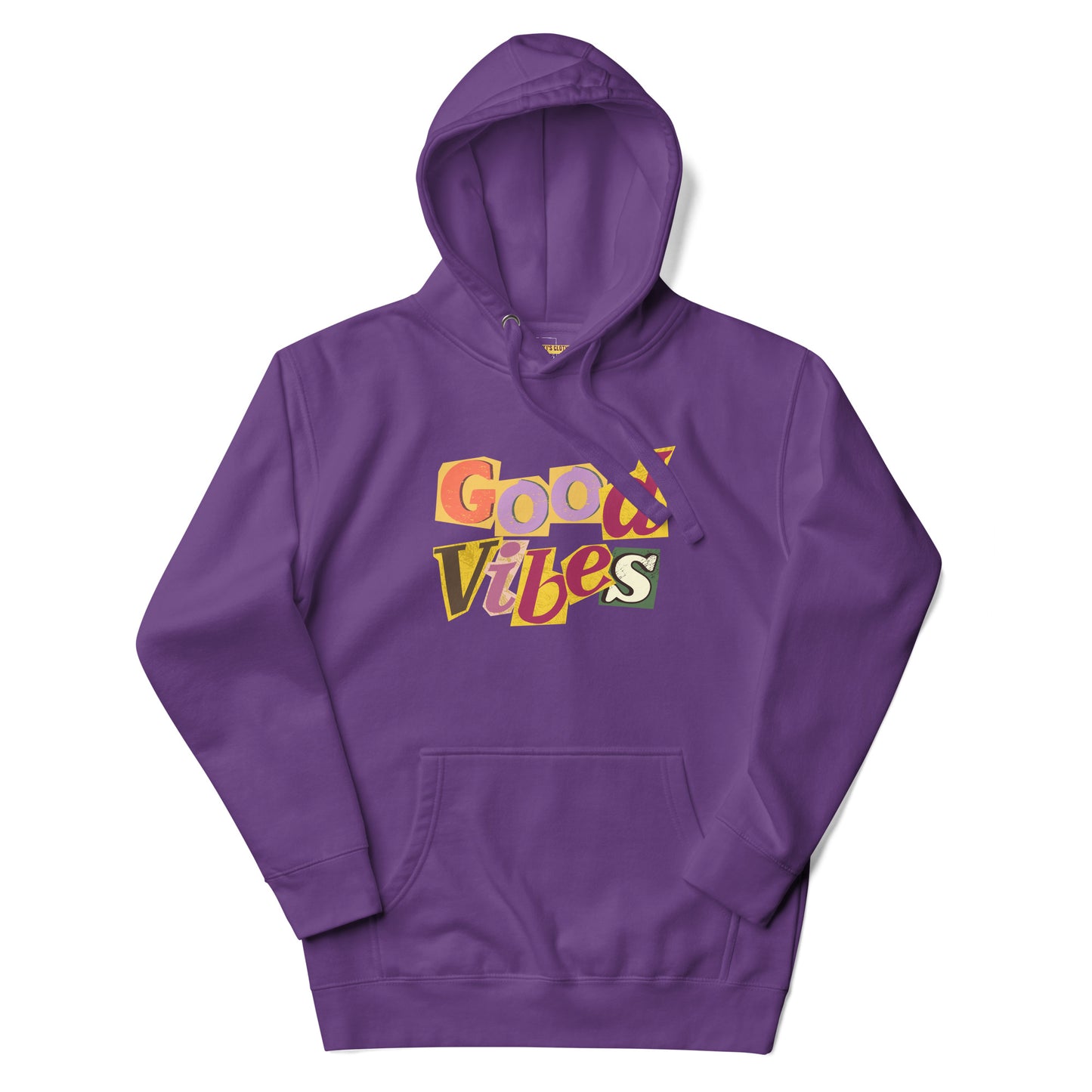 Good Vibes Unisex Hoodie - Deki's Variety Store