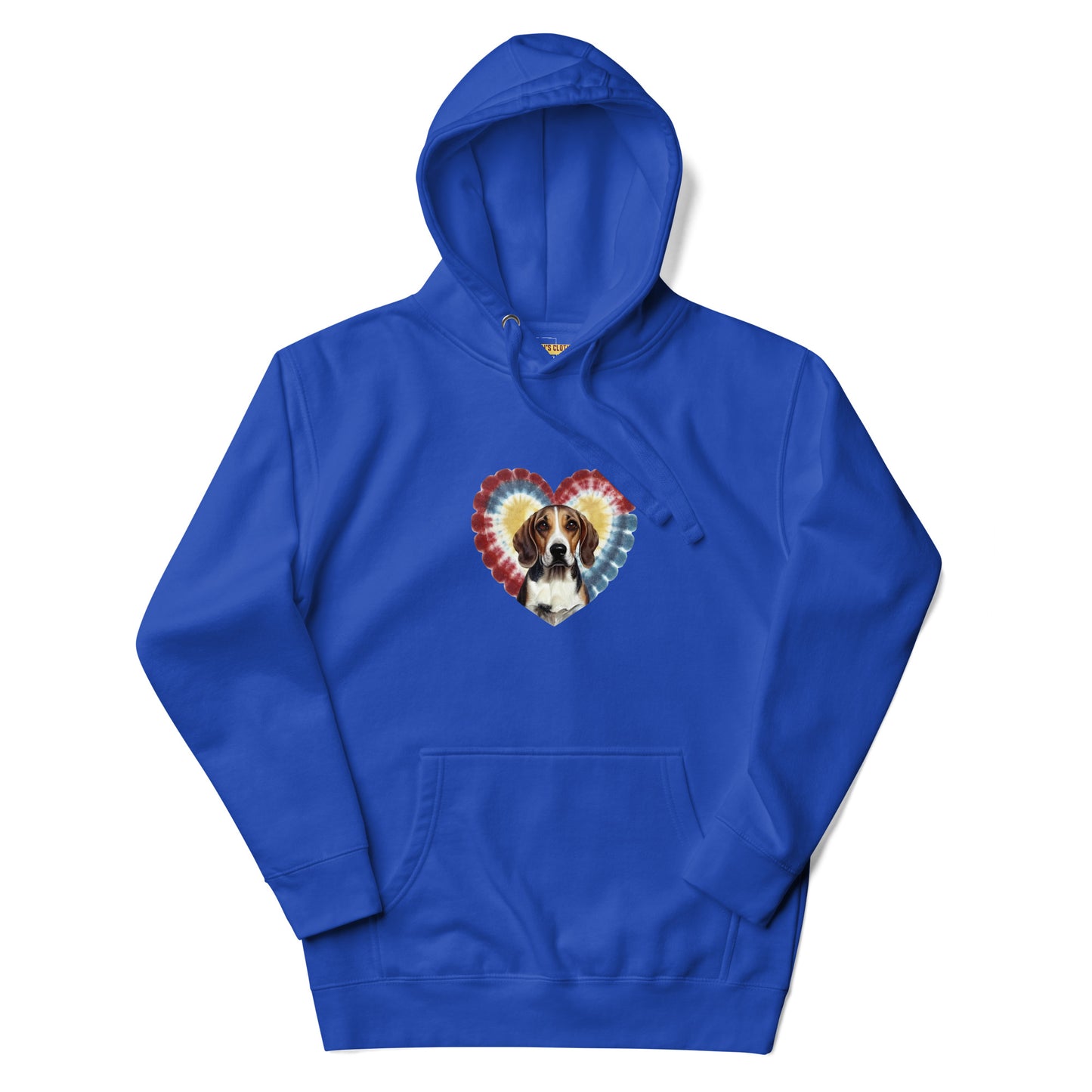 I Love my Beagle Unisex Hoodie - Deki's Variety Store