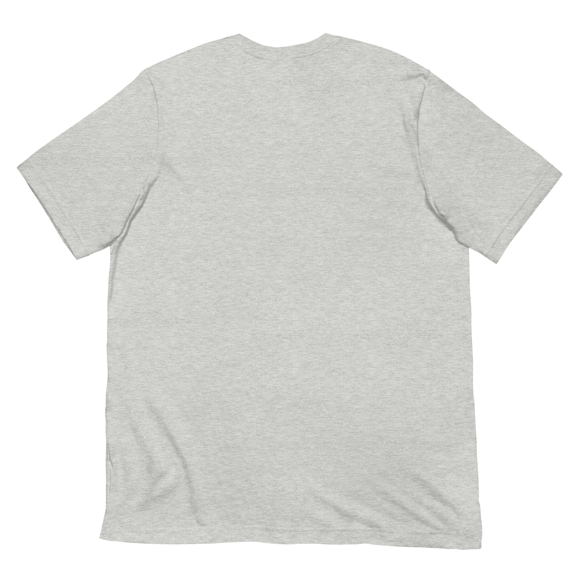Endurance T-Shirt: "The Race is Not for the Swift" - Deki's Variety Store