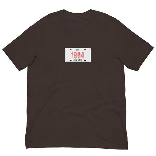 Est. 1994 Classic Unisex t-shirt Unisex t-shirt - Deki's Variety Store
