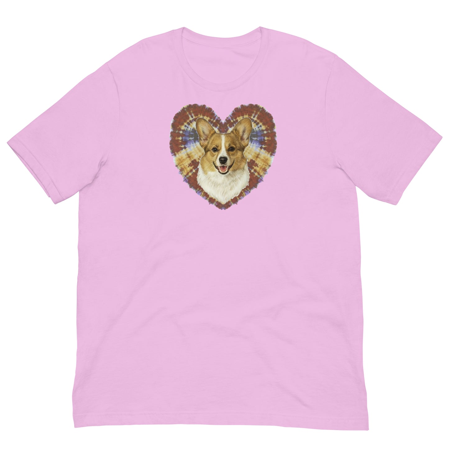 I Love my Welsh Corgi Unisex t-shirt - Deki's Variety Store