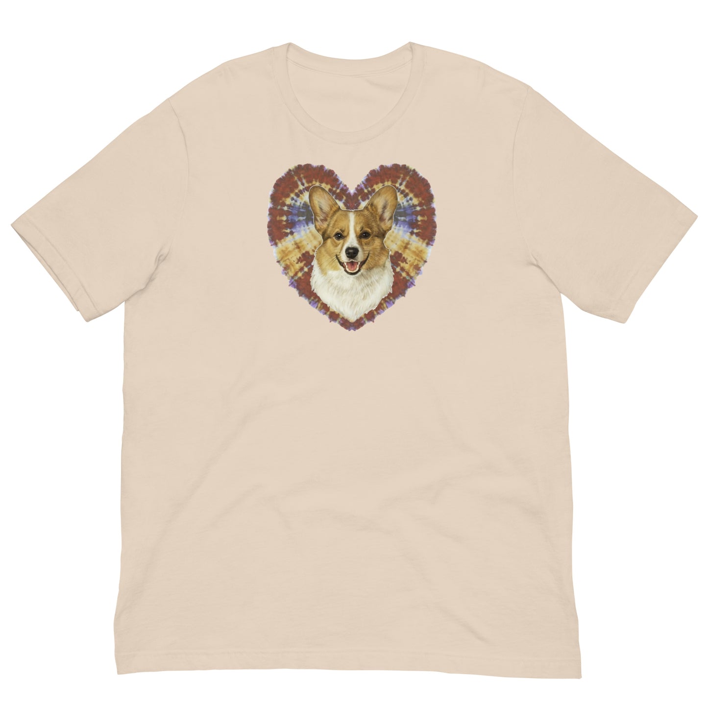 I Love my Welsh Corgi Unisex t-shirt - Deki's Variety Store