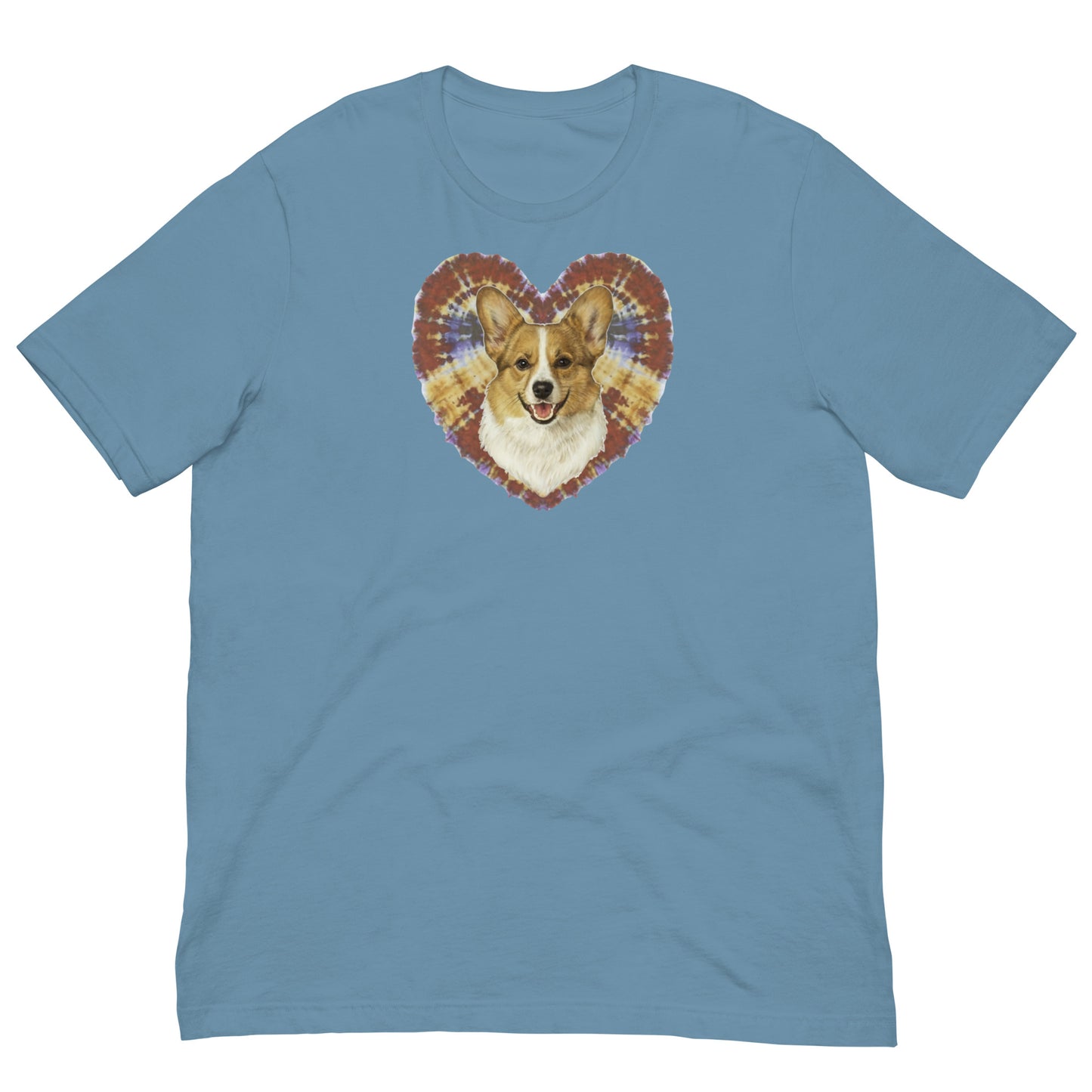 I Love my Welsh Corgi Unisex t-shirt - Deki's Variety Store